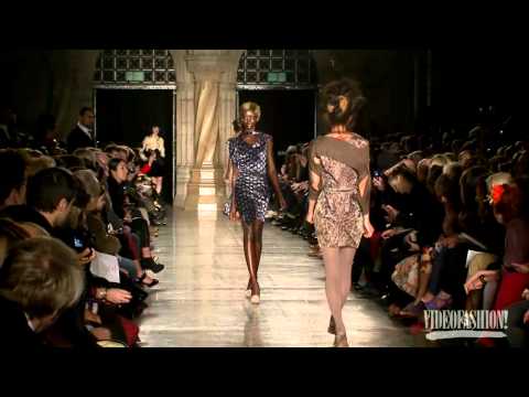 Vivienne Westwood Red Label A/W 2011-12 - Videofashion
