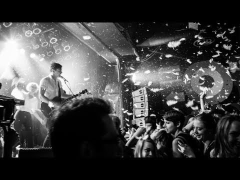 Adam Chats With July Talk