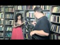 BACKSTAGE - Как снимали клип "Твои слова" - Ирина Цуканова 
