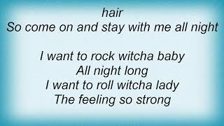 Usher - Rock Wit&#39;cha Lyrics