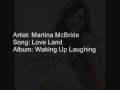 Martina McBride .....Love Land... w/lyrics