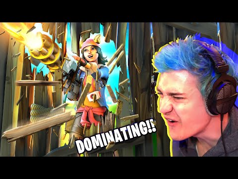 SHREDDING BUILDS WITH TIMTHETATMAN AND SYPHERPK