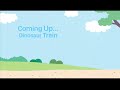 PBS Kids Coming Up Next Dinosaur Train