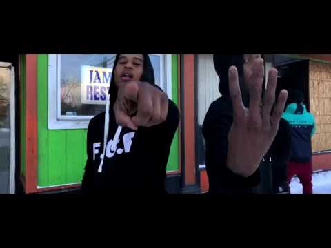 Melly Mell - "Opp Thot" ft  Ray Ray (Music Video 2018) Shot By @AceGotBars