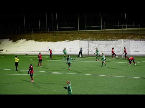 6) Träningsmatch: Själevads IK-Remsle UIF 6-1 målet