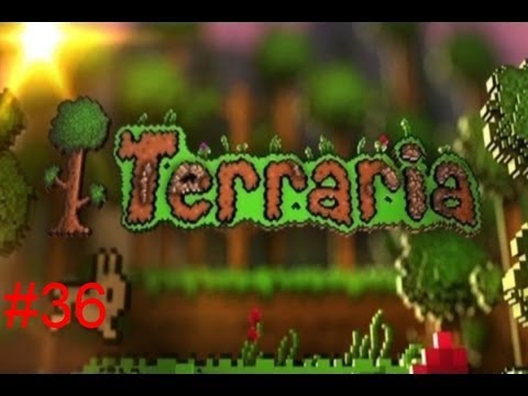 Terraria Adventures Episode 36 - Mechanical Worm