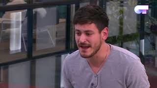 Clase de Cepeda con los Javis (29 NOV) | OT 2017