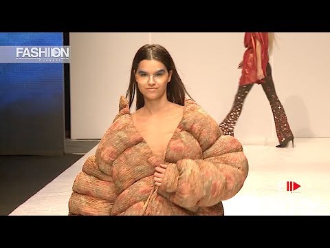 SIDHU JI Highlights Belgrade Fashion Week Fall 2018/2019 - Fashion Channel