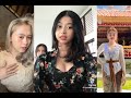Kumpulan Tiktok Cewek Bali Pakek Kebayak Pemersatu Bangsa Viral Fyp