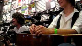 When The Power Goes Out - The Downtown Fiction