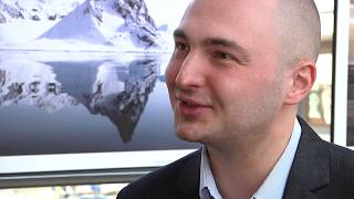 Legionowo na Spitsbergenie 