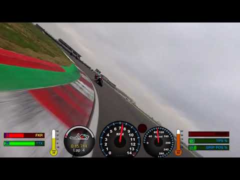 Pareggiamento SBK RB 19/03/2023