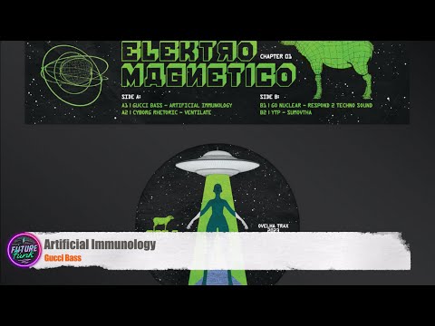 Gucci Bass - Artificial Immunology [Ovelha Trax]