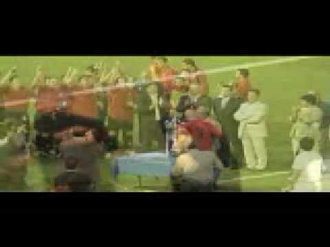 Final copa heliodoro 2007