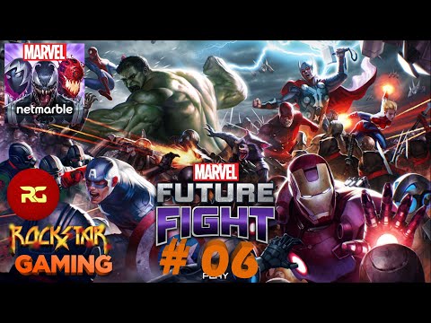 MFF 06 || WORLD BOSS ULTIMATE || TOP 5 TEAMS || GAMEPLAY || MARVEL FUTURE FIGHT ||