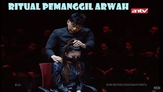 Download lagu Ritual Pemanggilan Arwah! | Menembus Mata Batin (Gang Of Ghosts) | ANTV Eps 76 15 November 2018 mp3 Download lagu Ritual Pemanggilan Arwah! | Menembus Mata Batin (Gang Of Ghosts) | ANTV Eps 76 15 November 2018 mp3