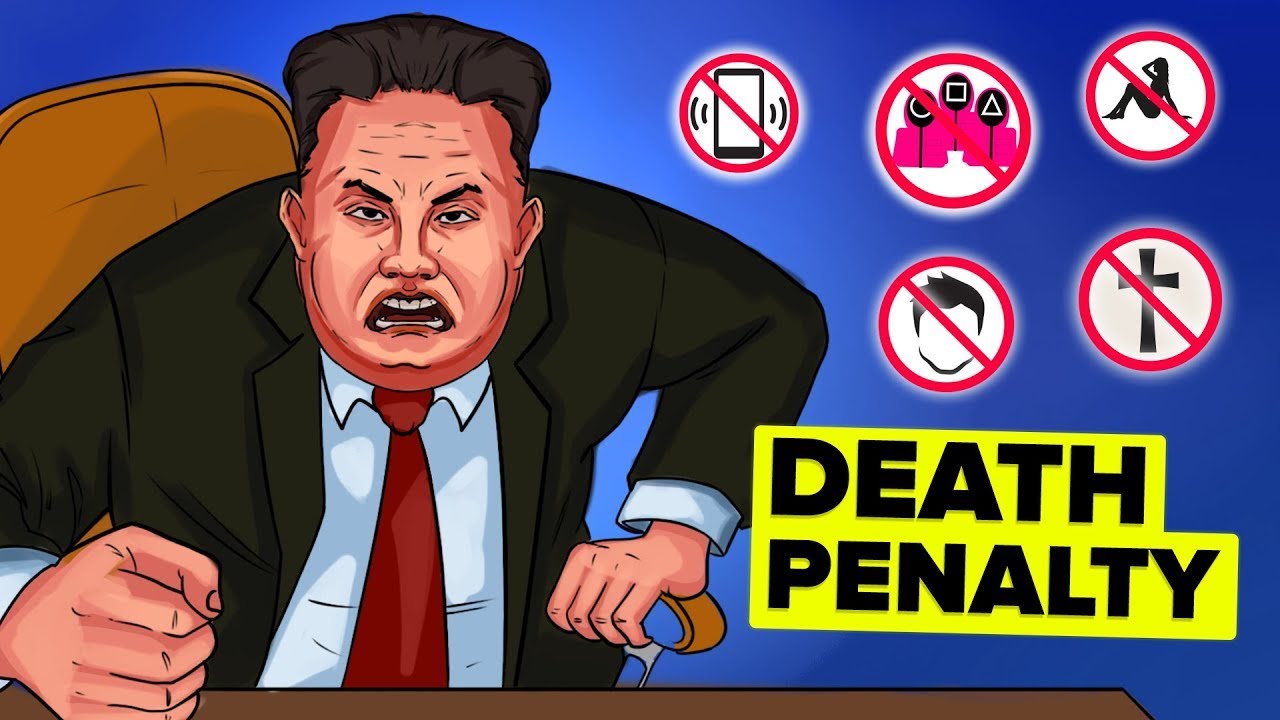 North Korea's Most Unbelievable Laws