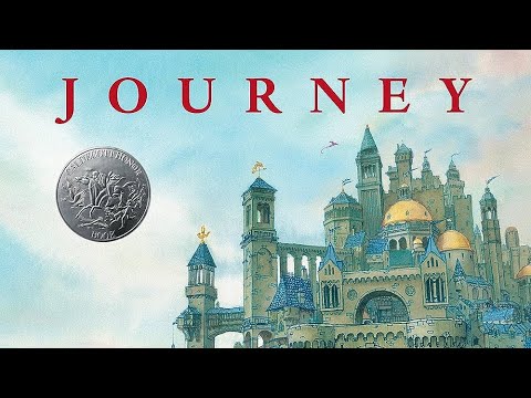 JOURNEY by Aaron Becker | Read Aloud