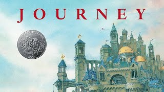 JOURNEY by Aaron Becker | Read Aloud gameplay video by Brooke Butterfly, 7:34 duration
