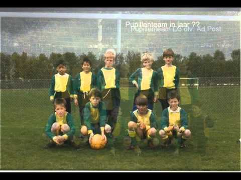 Jeugdelftallen sv Huizen (2000-2014)