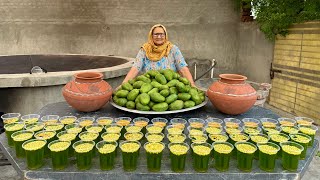 Aam Panna Making 🥭🥭🥭| Healthy Summer Drink | Veg Village Food