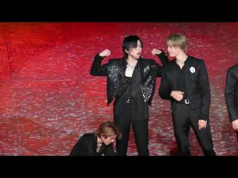 230122 NCT 127 Tour [The Link] Santiago - REGULAR