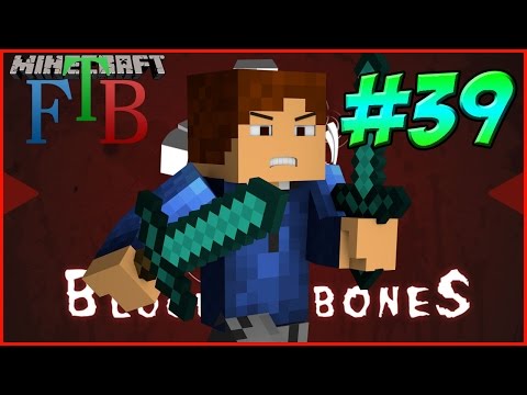 Minecraft Blood and Bones| FTB | Ep 39 -  Footlong!