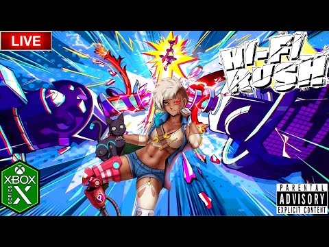 HI FI RUSH ROAD21KSUBS