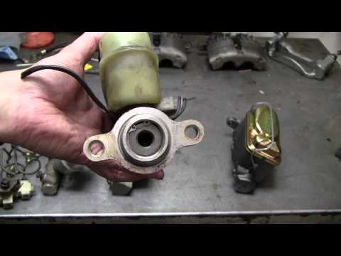 Mustang Master Cylinders for brake upgrades :: 79-93 and 94-04