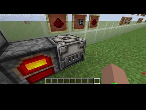 How To Make Use And Power The And Upgrade Saw Mill | Thermal Expansion