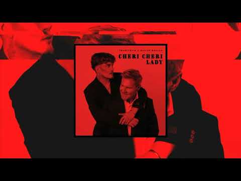 TWENTY4TIM x DIETER BOHLEN - CHERI CHERI LADY