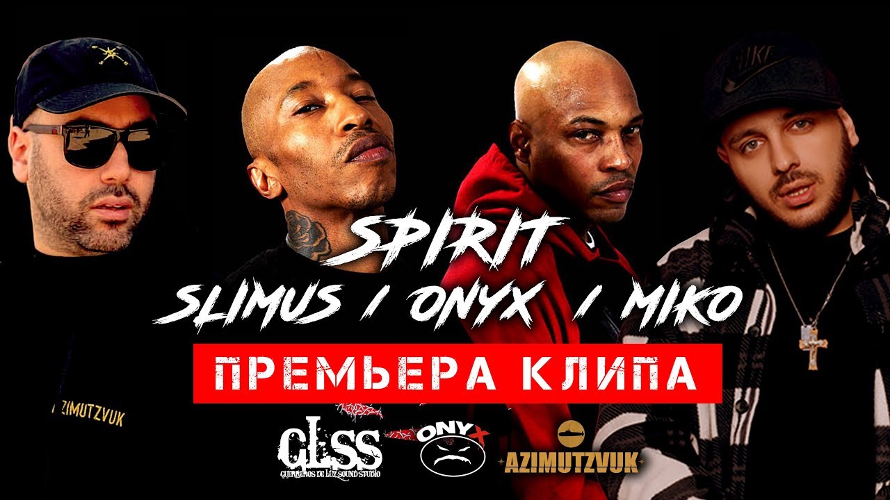 Onyx, Slimus, Miko (GLSS) — Spirit