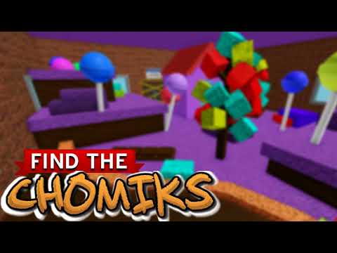 Find the Chomiks OST 015 - Ray Had Too Much Candy