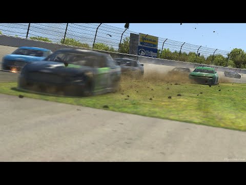 NORC Radioactive: Pocono - "I'm gonna turn you, you stupid (expletive)"