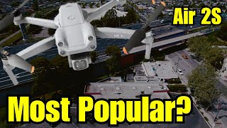 Is The DJI Air 2S The Most Popular Drone?