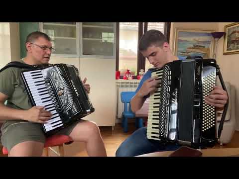 Škola Baneta Vasića - Beračko kolo - Mihajlo Nikolić