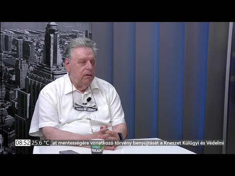 PIRKADAT: Dr. Gyarmati István – Szankciók Magyarország ellen