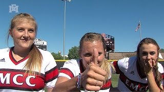 EMCC Softball vs Northeast - Game 1