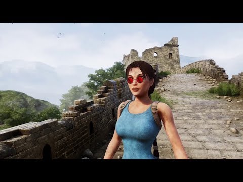 Tomb Raider 2 DOX Nicobass Remake [Playthrough]