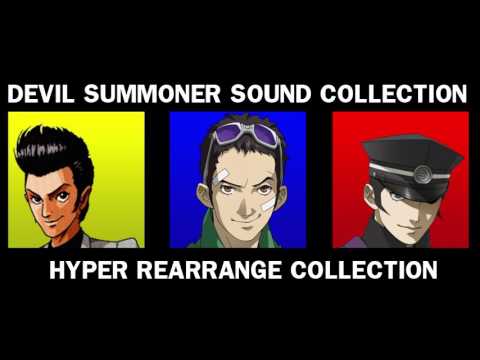 Battle -Naomi - Devil Summoner:Hyper Rearrange Collection