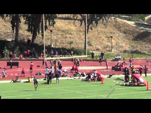 A Willingham - VarG 200m at OC Championships 4-23-16