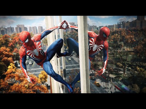 Spiderman PC Gameplay Walkthrough Part 1 Full Game [4k Ultra] - No Commentary