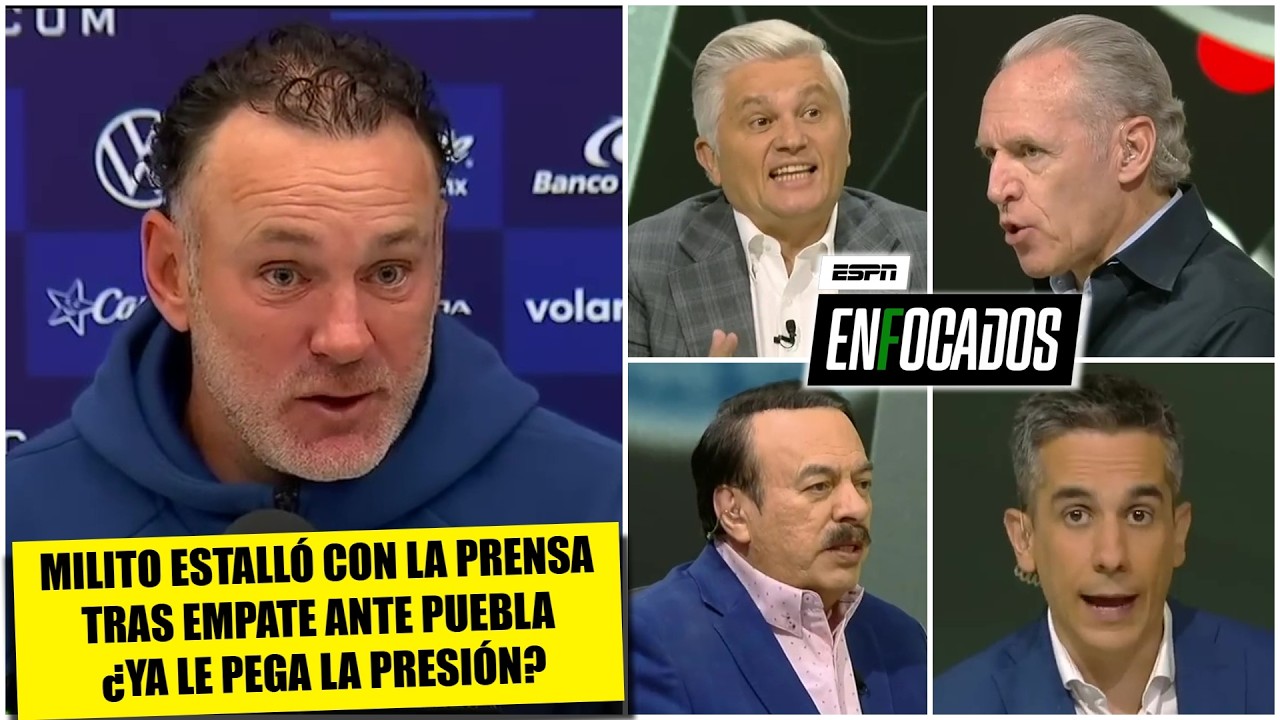 SE ACABÓ LA PACIENCIA La exigencia ahora para CHIVAS es que sea CAMPEÓN: John Sutcliffe | Enfocados
