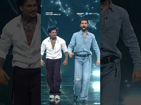 Raghav & Hectik’s Beautiful Performance on Janam Janam | Realme Hip Hop India Season 2