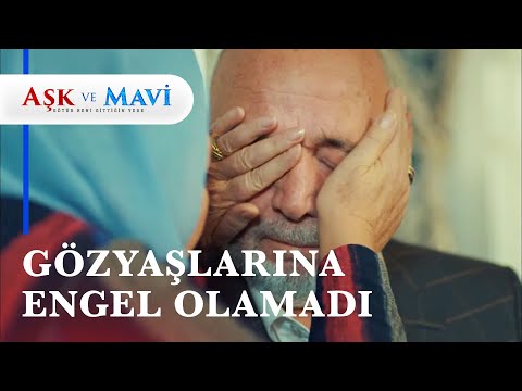 Nedir seni bu kadar ağlatan şey ne? - Aşk ve Mavi 48. Bölüm