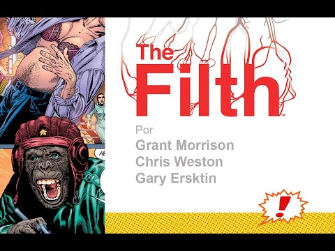 Kitinete HQ 409 - The Filth