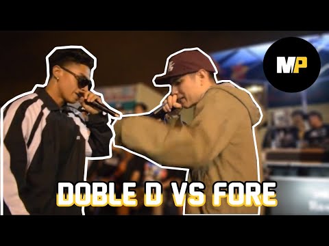 Doble D vs Fore - Cuartos |Master Park VOL 1|