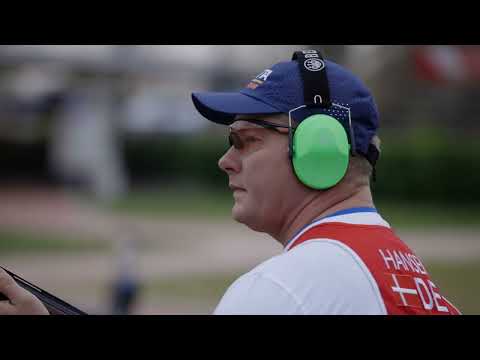 Olympic Silver Medalist Jesper Hansen: "My Beretta gun is one of the reasons why I’m shooting good"