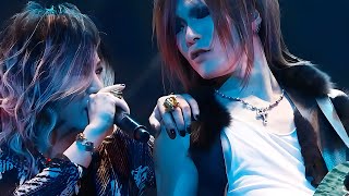 the GazettE - Hyena【MAGNIFICENT MALFORMED BOX FINAL CODA LIVE AT 01.11 YOKOHAMA ARENA】