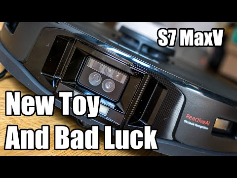 Roborock S7 MaxV How It Feels To Have The Greatest Toy | With a Twist